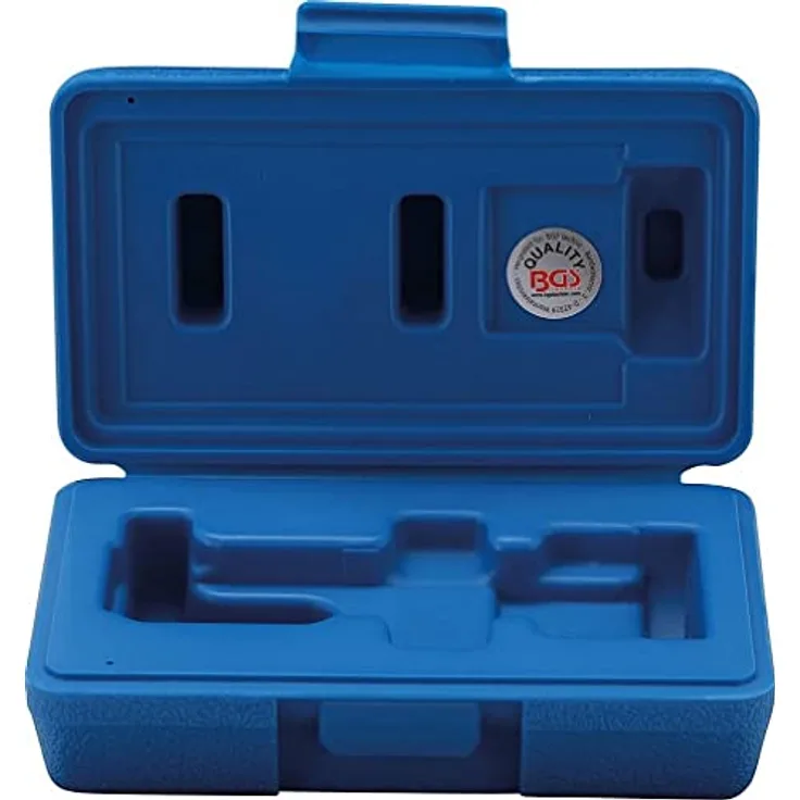 BGS TECHNIC Leerkoffer für Art. 1523, System-Koffer, leicht, 180 g