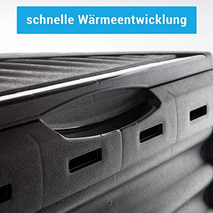 2friends Premium Garten Komposter Schnellkomposter 450L, Stabiler Kunststoff, Klappdeckel, Thermokomposter für Garten/Küchenabfälle, 100% Recycelt, EU - Robuster Komposter für schnelle Kompostierung in grün – Bild 4