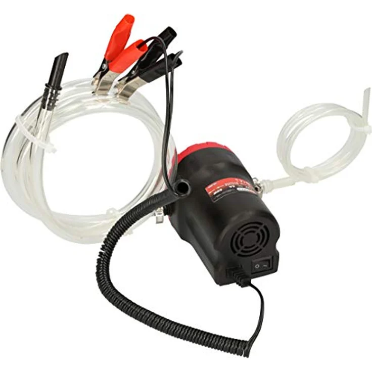 KS TOOLS 150.2800 Elektrische Absaug- und Umfüllpumpe – Bild 4