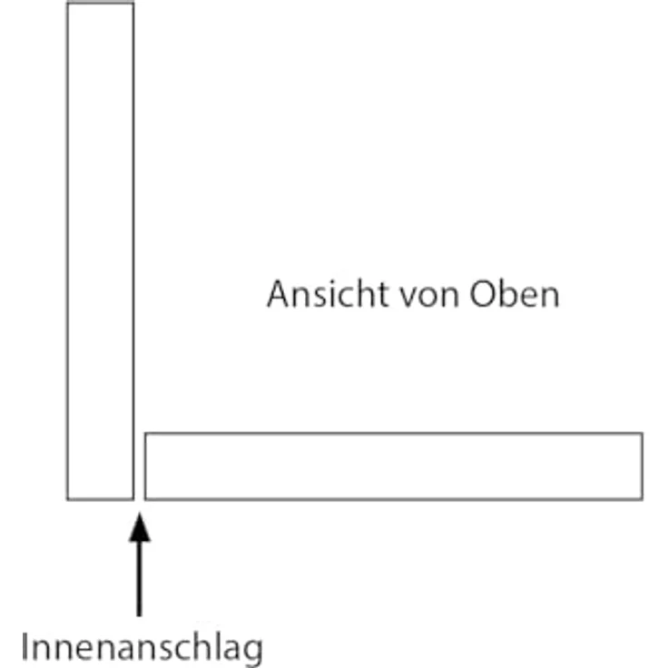 MS Beschläge Glastür-Topfband 1 Paar Glastürscharniere Ø 26mm Chrom glänzend Topfbandabdeckung Vitrinenscharnier Schrankscharnier Möbelscharnier (Rund, Innenanschlag) – Bild 5