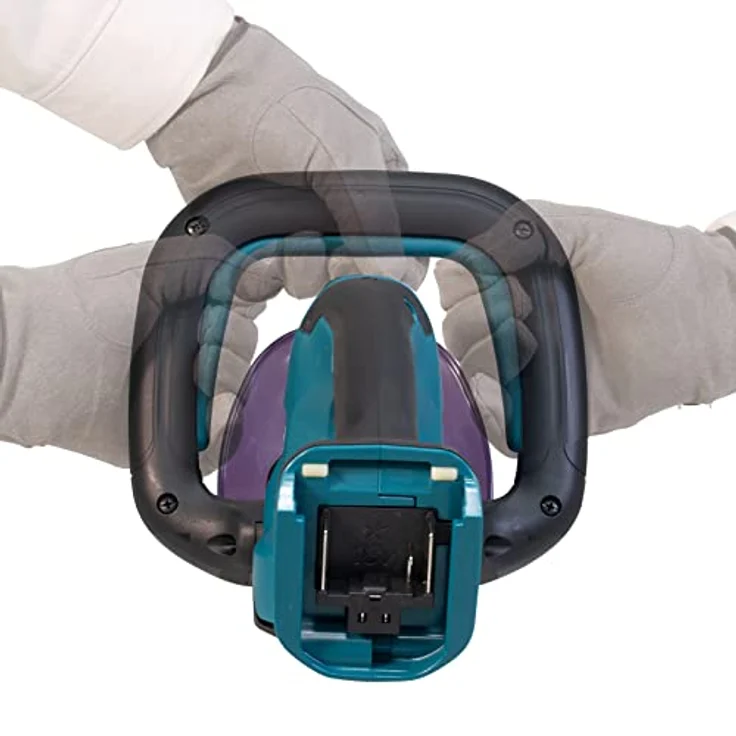 Makita DUH507Z Akku-Heckenschere 50 cm 18V (ohne Akku, ohne Ladegerät) – Bild 3
