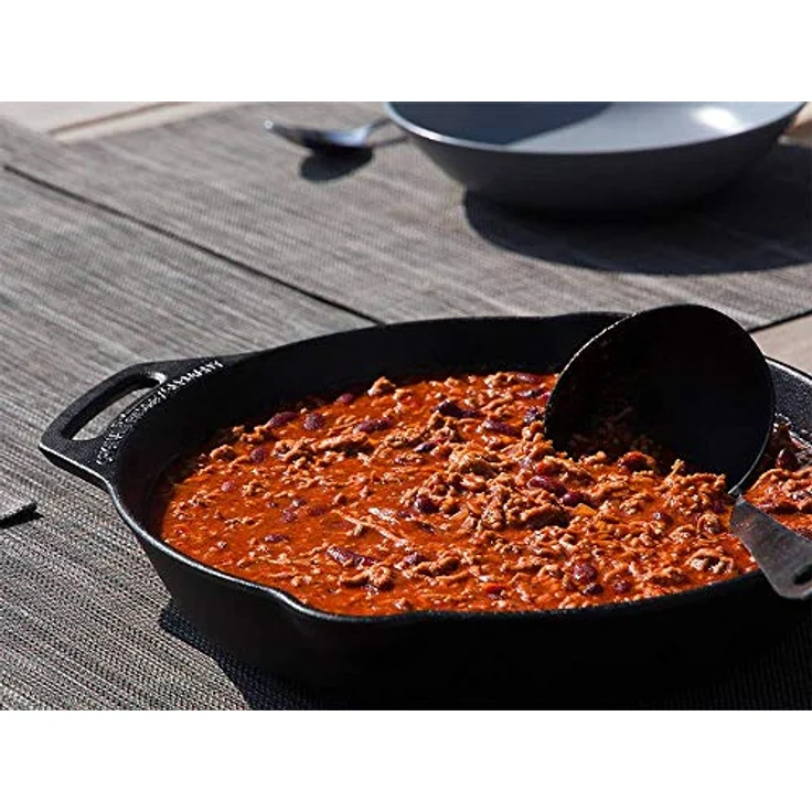 Petromax Grill & Feuerpfanne Ø 20 cm mit Stiel - fp20-t Gusspfanne – Bild 2