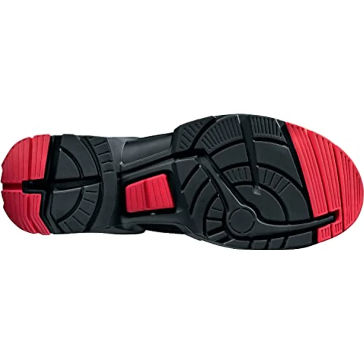 Uvex 1 Sicherheitsschuh, S1 und S2 Schutzklassen, ergonomische Konstruktion für optimalen Komfort – Bild 3