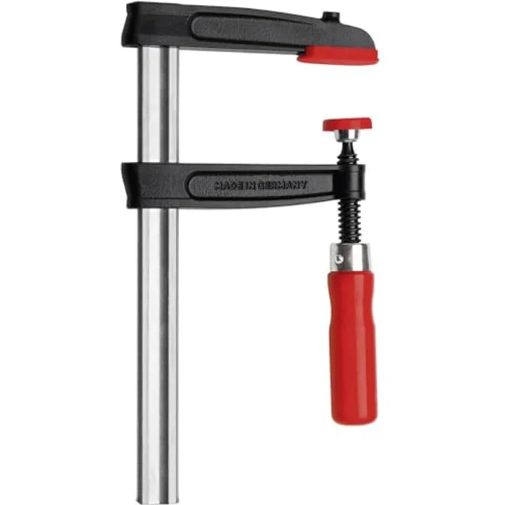 Bessey TPN20BE Temperguss-Schraubzwinge 200 x 100 mm – Bild 2