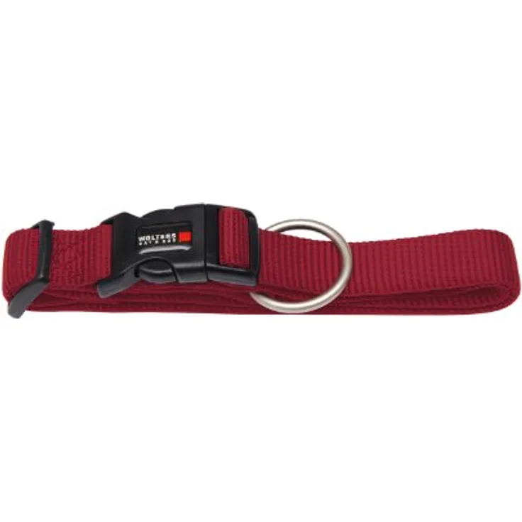 Wolters Cat&Dog Professional 10050 Halsband Gr.XS 12-17cm himbeer