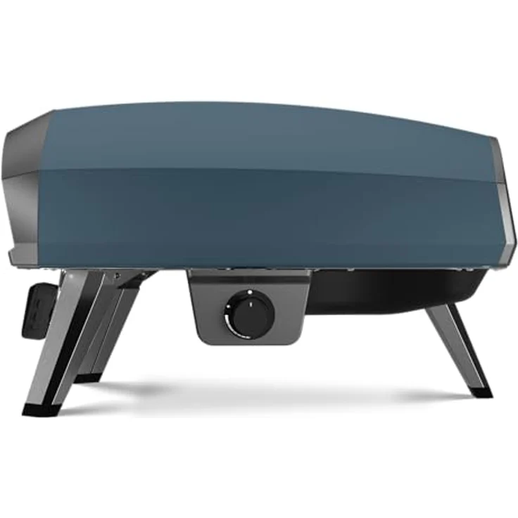 Ooni Koda 2 Pro, Gas Pizzaofen mit G2 Gas-Technologie™, Bluetooth-fähigem Ooni Connect™ Digital Temperature-Hub und großzügiger Kochfläche – Bild 3
