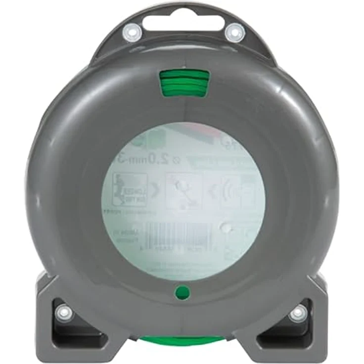 Makita Mähfaden Four Leaf 2,0 mm, 30 m E-01775 – Bild 3