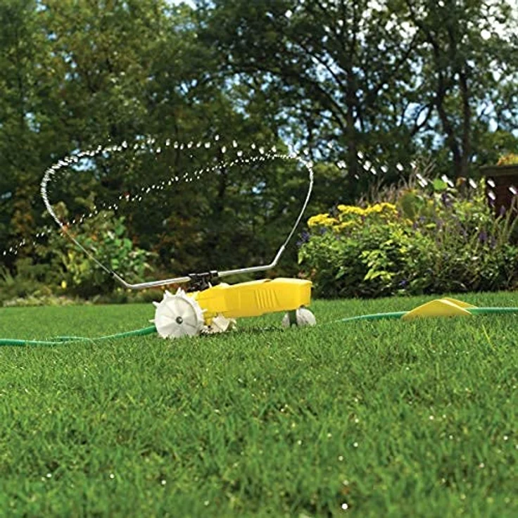 Nelson 1865 Regen Zug-® Reisen Sprinkler, Bewässerungssprinkler in Reise Farbe – Bild 3