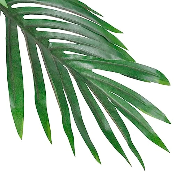 vidaXL Naturgetreue Künstliche Cycus-Palme mit Topf 80 cm – Bild 3