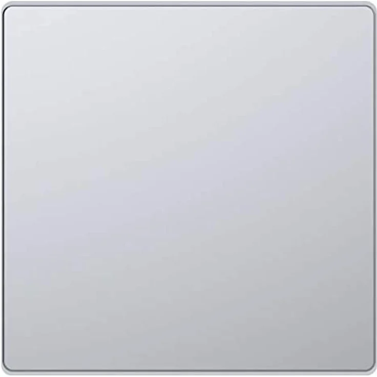 Schneider Electric Merten MEG3300-6036 Wippe für Schalter und Steckdose, Edelstahl, IP20, Made in Germany