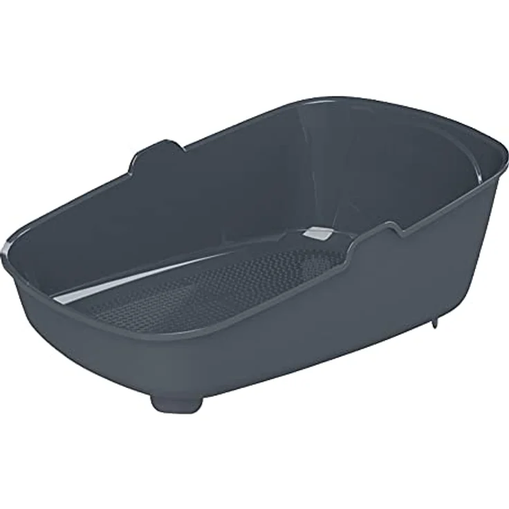 PeeWee EcoDome - Katzentoilette - Starter-Paket Grau – Bild 4