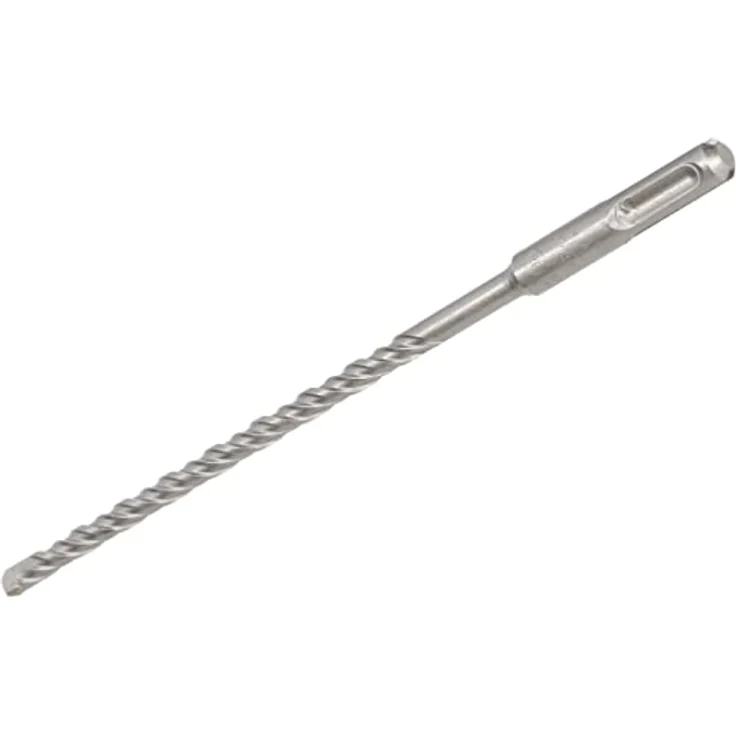 KOTARBAU® SDS+ Bohrer 7 x 210 mm, langlebig und präzise, für harte Materialien geeignet – Bild 3