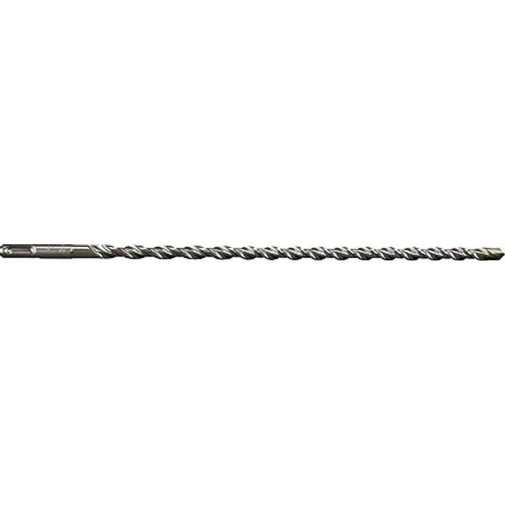 Makita SDS-VPLUS-Bohrer 10x350mm, Betonbohrer mit SDS-plus Aufnahme und Schneidenlänge von 290mm – Bild 1