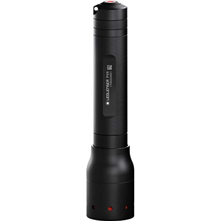 Ledlenser Mini-Taschenlampe LED Lenser P5R (500897) schwarz – Bild 2