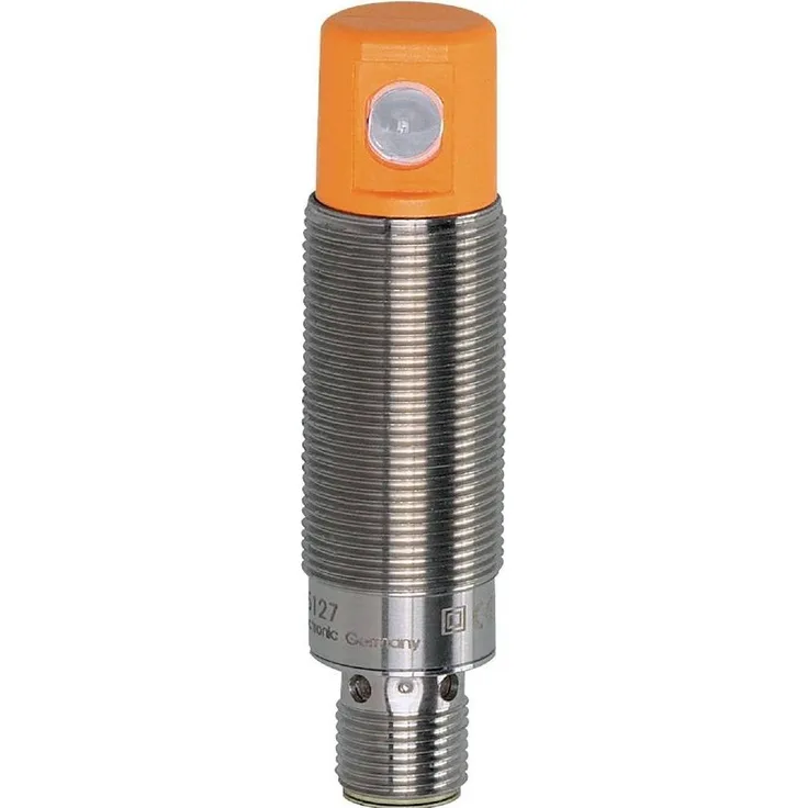 IFM OG5125, Reflexlichtschranke mit IP68 Schutzart, 30 Volt und 22 mA, 3 m Reichweite