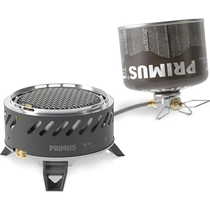 Primus Ulti Stove System, Gaskocher für Trekking und Expeditionen, windresistent und platzsparend – Bild 2