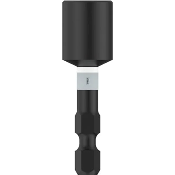 Bosch Accessories 2608522352 Steckschlüssel-Bit-Einsatz 10 mm 1/2', robust für Schlagschrauber, S2-modifizierter Stahl – Bild 5