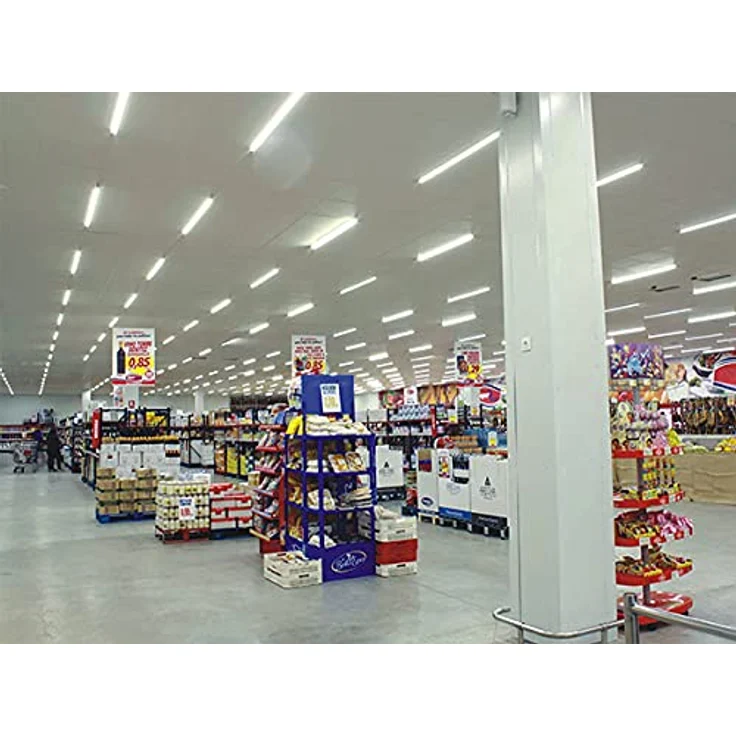 Leuchtstofflampe L 18 Watt 830 - Osram 18W warmweiß, [Energieklasse G] – Bild 3