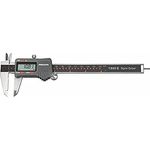 FACOM - Digitaler 150-mm-Werkstatt-Messschieber, 1/100, IP20 — 1300EA — Werkstattwerkzeuge im Taschenformat — Präzises Messgerät — mehrere Messeinstellungen — wird mit Batterie geliefert