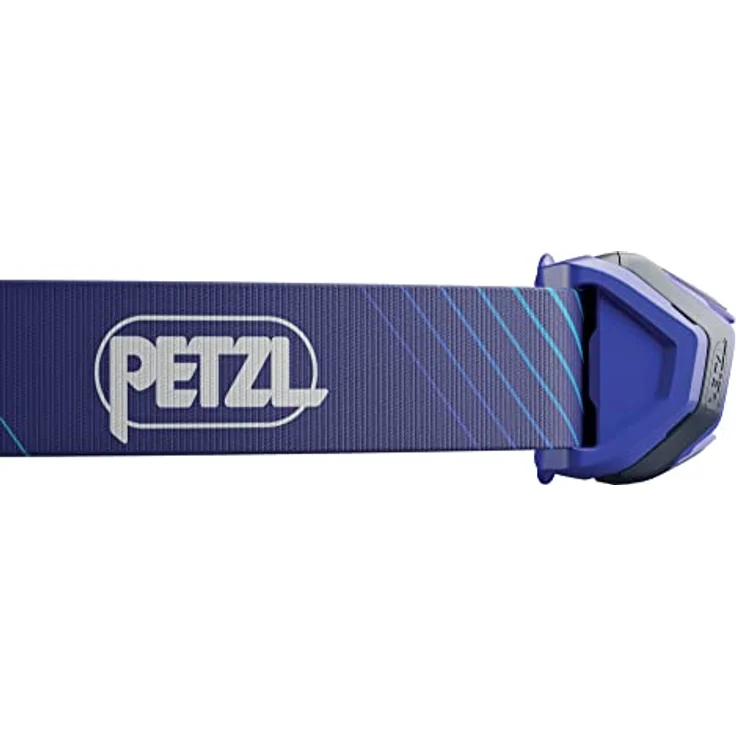 Petzl Unisex – Erwachsene Tikka CORE Frontallampe, Blau, U – Bild 3