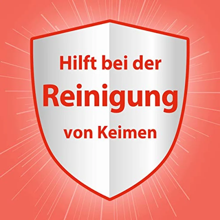AJAX Ajax Allzweckreiniger Hibiskusblütenduft 1L - 100% Reinigungskraft - Umweltfreundlich (1e Allzweckreiniger, Hibiskusblütenduft) – Bild 6