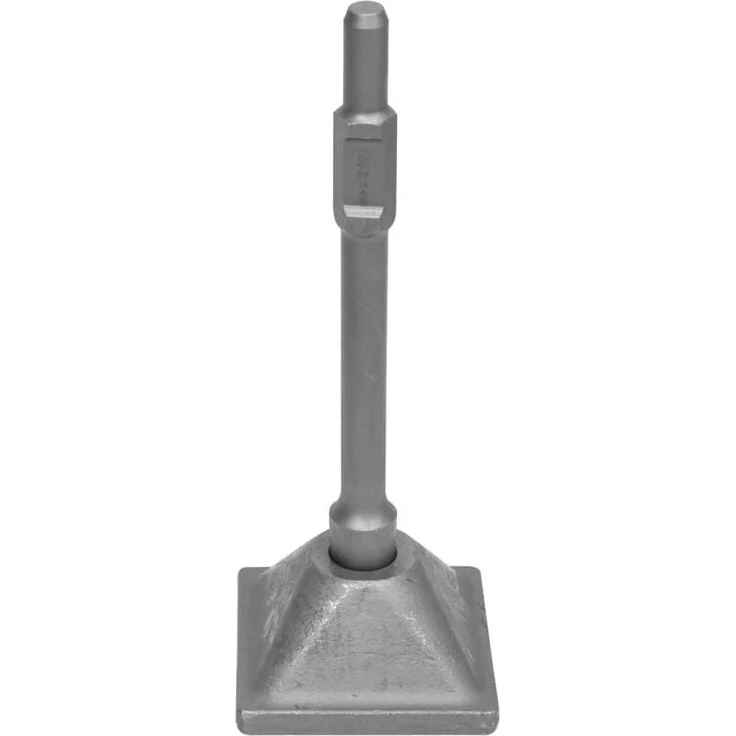 YATO YT-47385 Meißel für Mauerwerk, Sechskantkeil, 150 mm, grau