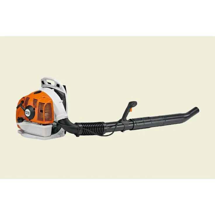 Stihl BR 430, Benzin-Laubsauger und Laubbläser mit 2-MIX-Motor, Softgriff und Antivibrationssystem