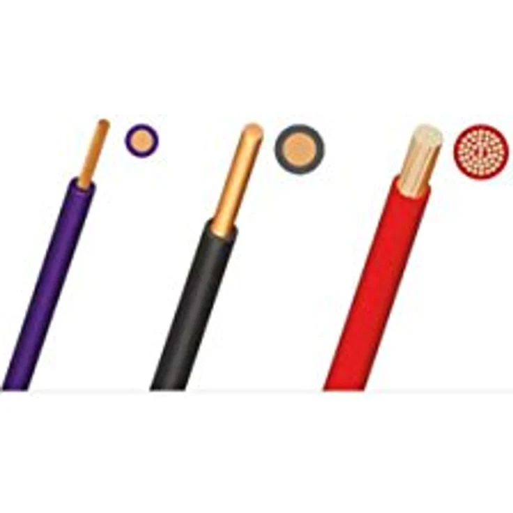 WEICON Automatische Abisolierzange No.6 für 0,2-6mm² Kabel bis 1000 Volt – Bild 7