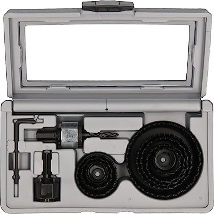 Bosch 2607019450 Lochsägen-Set 11-teilig – Bild 3