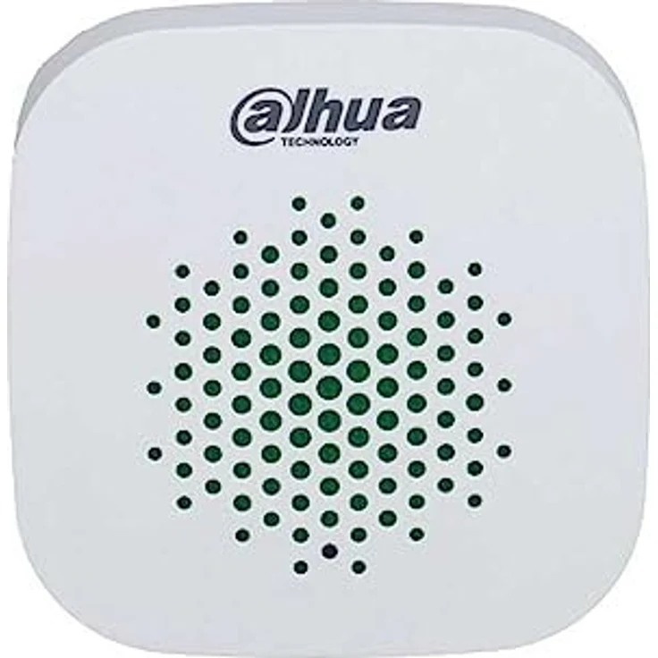 Dahua SIREN WRL INDOOR/868MHZ ARA12-W2, drahtlose Innen-Sirene mit hohem Schalldruck und niedriger Energieverbrauch – Bild 3