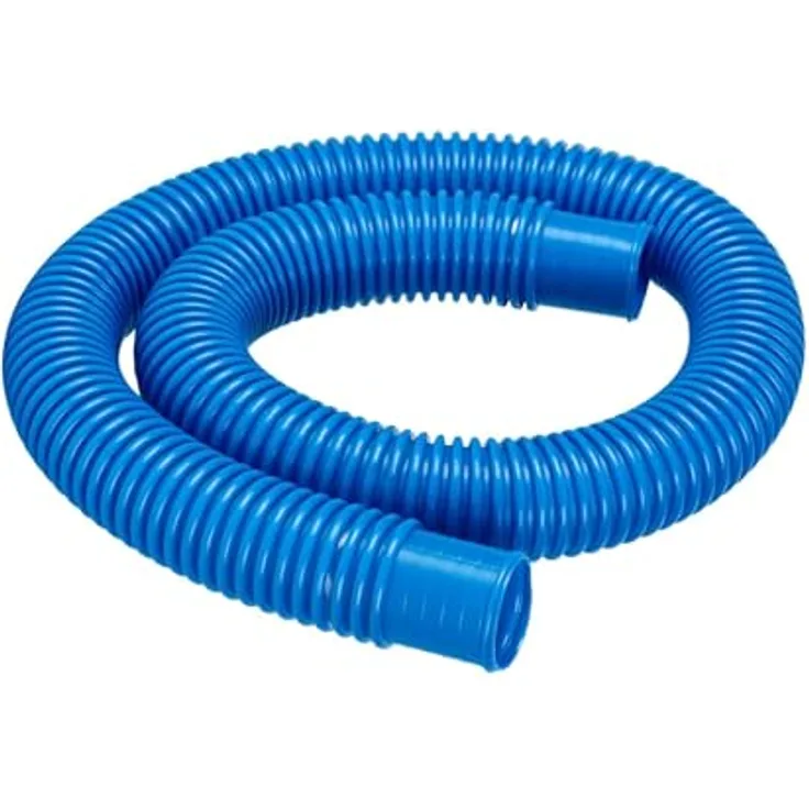 COIL Poolschlauch Filterpumpenschlauch, Ø 32/38 mm, Muff, verfügbar in 0,5/1/1,5 Meter, Druck: 1,5 bar, langlebig und praktisch
