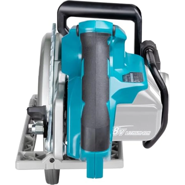 Makita DRS780Z Akku-Handkreissäge 65mm 2 x 18 V, ohne Akku, ohne Ladegerät – Bild 4