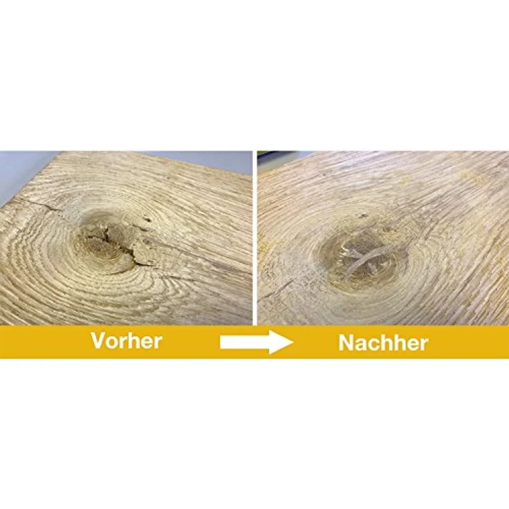 Stubai Wood Repair Set zur Holzbearbeitung und zum Ausbessern von Lochschäden – Bild 3
