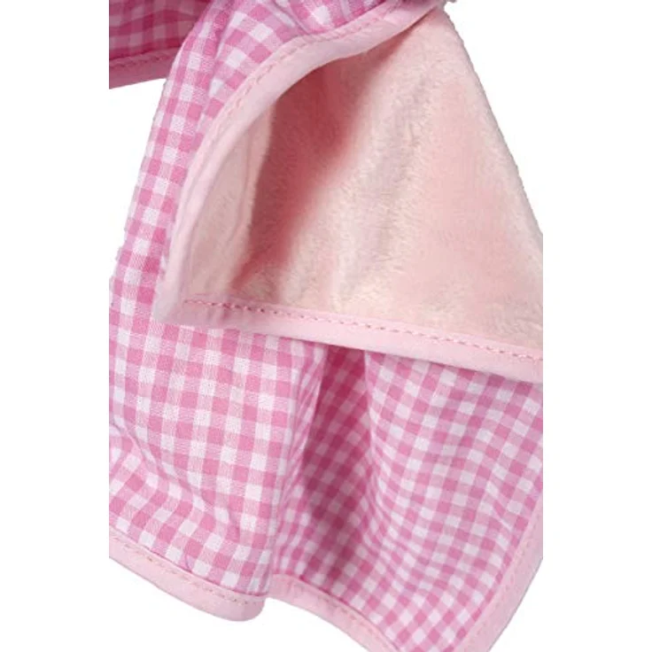 Karlie Plüsch-Welpenspielzeug Snooze L: 28 cm B: 29 cm rosa – Bild 3