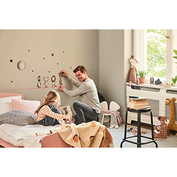 Bosch Laser Linienadapter (Zubehör für Zamo, 3. Generation, im Karton) – Bild 6