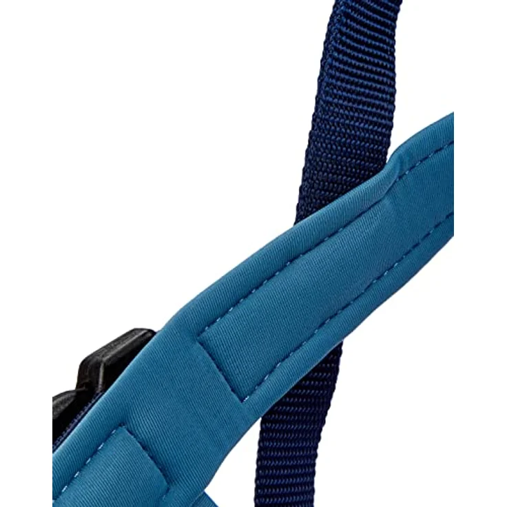 Nobby Norwegergeschirr Classic Preno, blau / blau L: 50-64 cm + 42 cm, B: 25/35 mm, 1 Stück – Bild 4