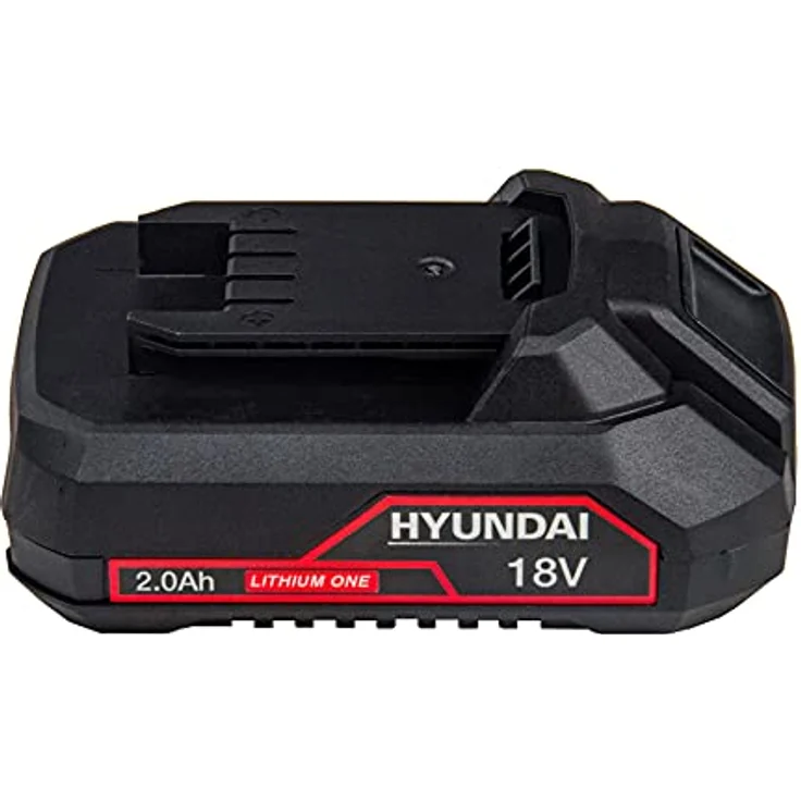 HYUNDAI A1820LI Akku Akkumulator Batterie 2.0 Ah (18V), LED-Ladezustandsanzeige, Überlastschutz – Bild 4