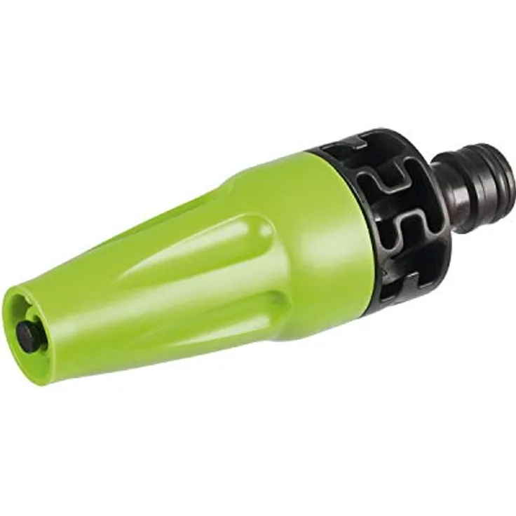 Cellfast Sprenger ECOMIC, 54-300 - Handlicher Rasensprenger mit stufenloser Wasserstrahlregulierung, blau
