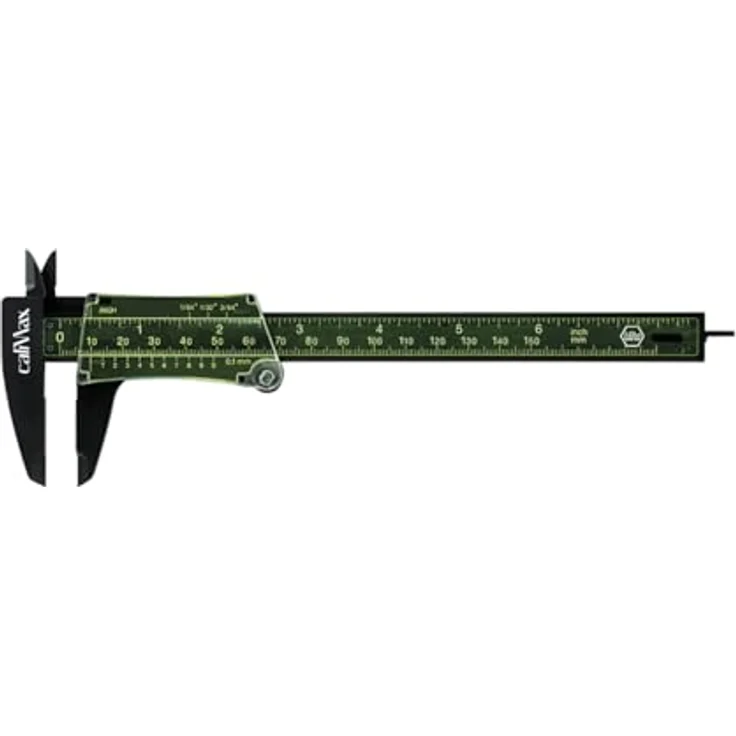 Wiha Messschieber caliMax Ablesung 0,1 mm (27083) 150 mm – Bild 2