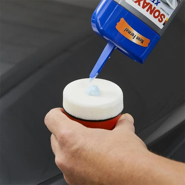 Sonax XTREME Polish & Wax 3 Hybrid NPT 500ml Politur Schutz Pflege Auto PKW – Bild 4