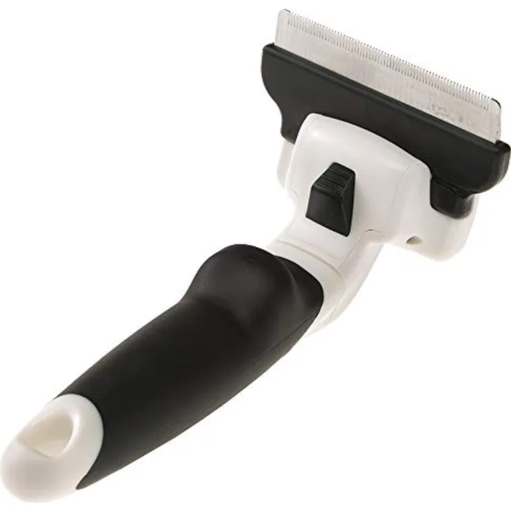 Ferplast Gro 5773 Frühjahr Trımmer Federkamm, Medium