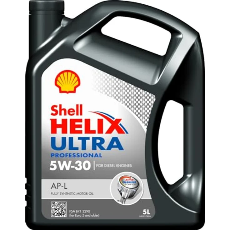 Shell 001E3927 Helix Ultra Professional AP-L 5W30 Motorenöl, 1L – Bild 7