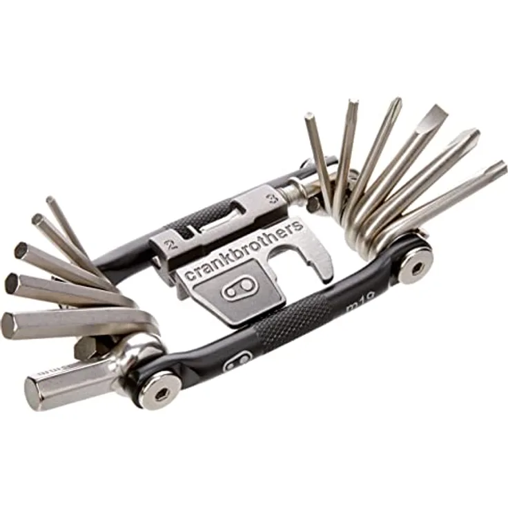 Crankbrothers Multifunktionswerkzeug 19 grau