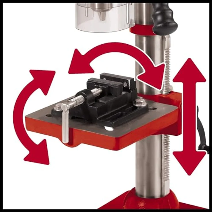Einhell Säulenbohrmaschine TC-BD 630 - 4250595 – Bild 4
