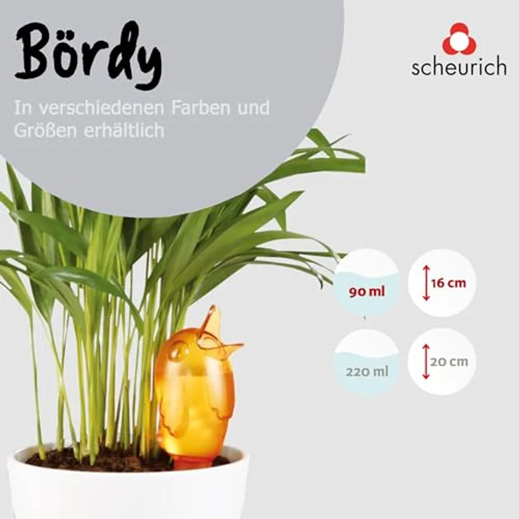 Scheurich Wasserspeicher Bördy S – Bild 5
