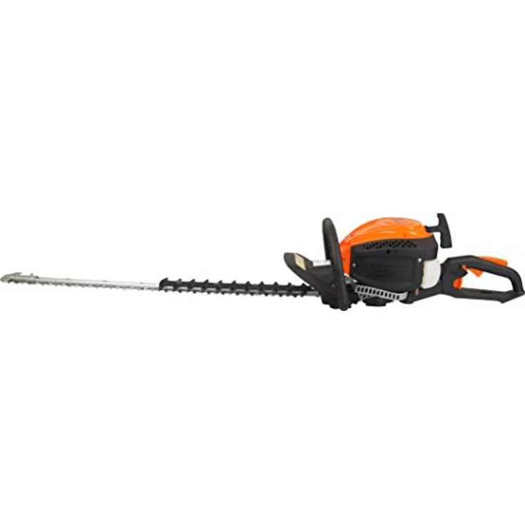 ATIKA HB 72 - 2 Benzin Heckenschere Strauchschere Heckentrimmer, 72 cm Schnittlänge – Bild 4
