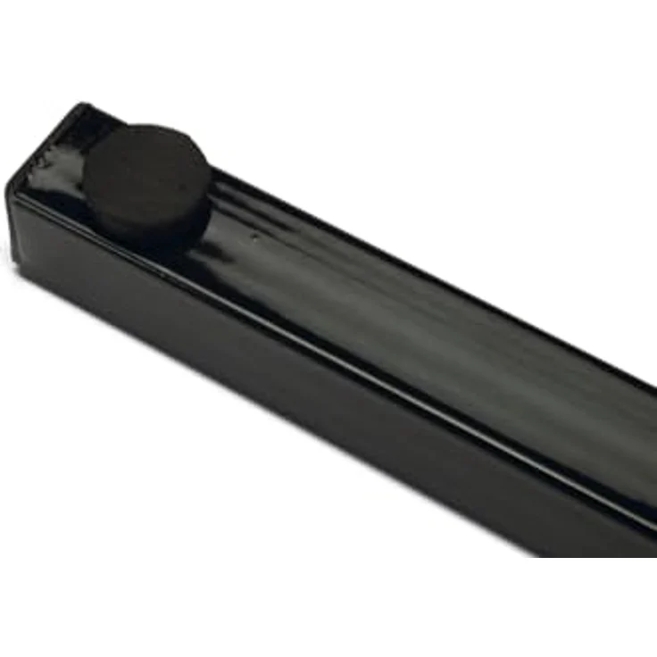 Beeztees BZ NAPFSTAENDER MIT 2X25CM EDE (5.06 l), Futternapf, Edelstahlnäpfe, Anti-Slip, spülmaschinenfest, schwarz – Bild 6