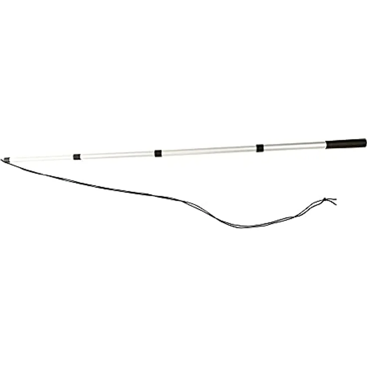 Kerbl 81995 Reizangel für Hunde, Teleskop Circa 47-130 cm