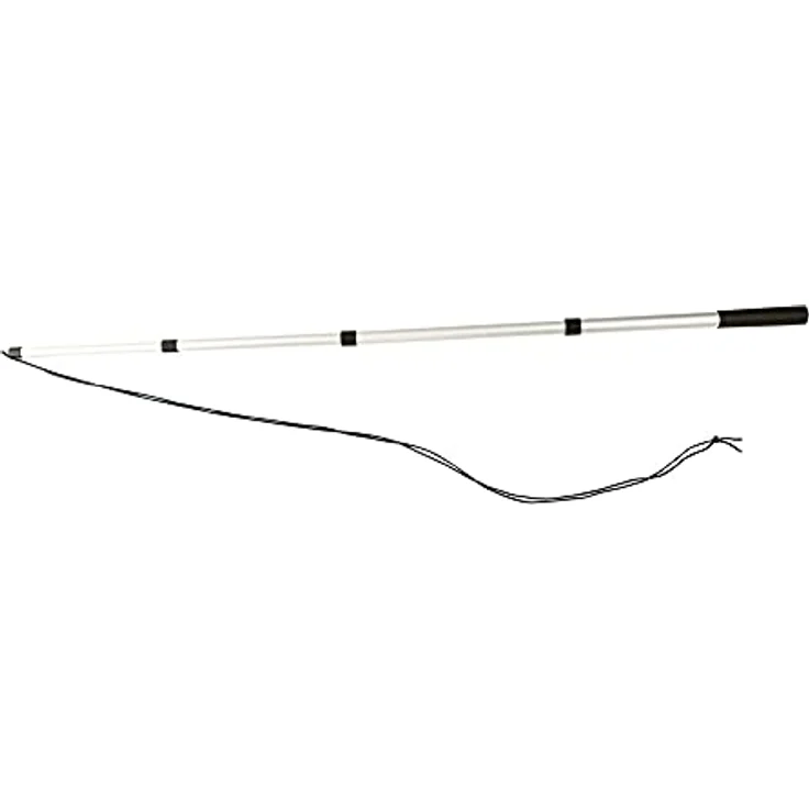 Kerbl 81995 Reizangel für Hunde, Teleskop Circa 47-130 cm – Bild 1