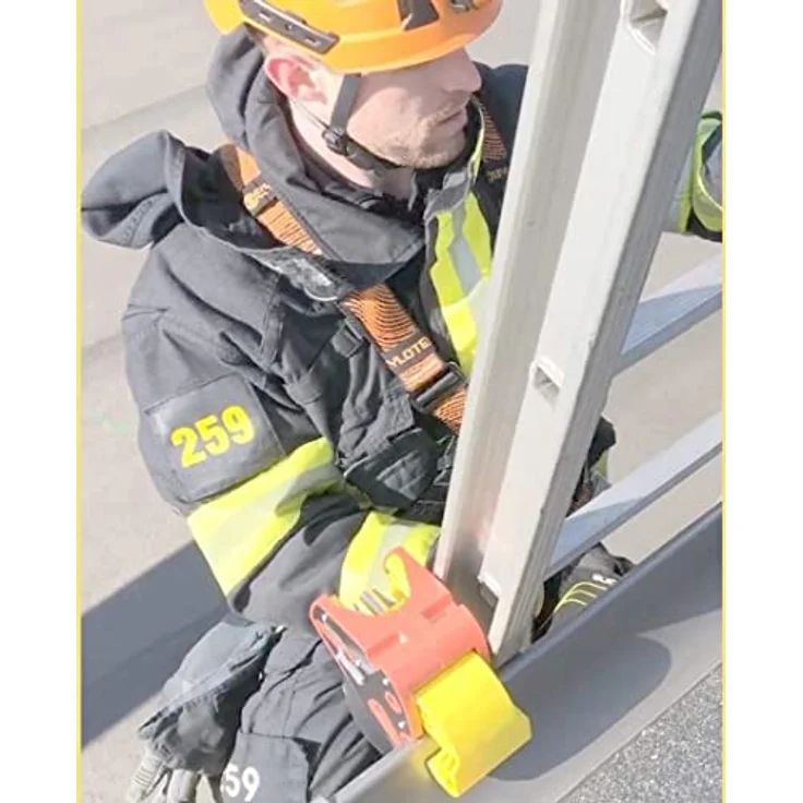 Lock Jaw Ladder Grip - Ladder Safety Clip - Feel secure on your ladders and climb safer by Ladder Grip – Bild 4